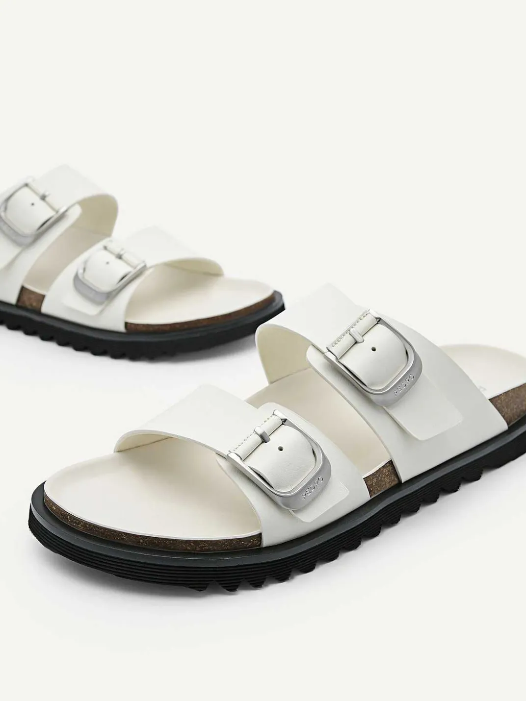 Helix Slide Sandals<PEDRO Clearance
