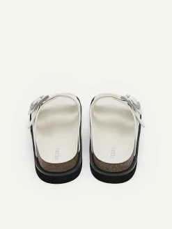 Helix Slide Sandals<PEDRO Clearance