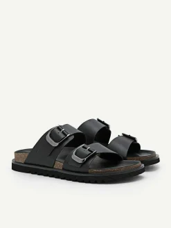 Helix Slide Sandals<PEDRO Online