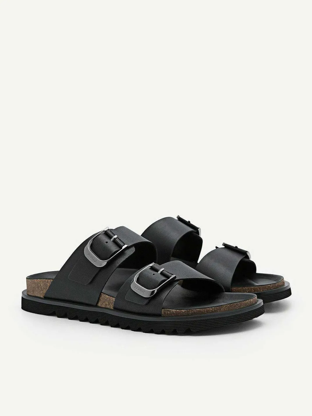 Helix Slide Sandals<PEDRO Online