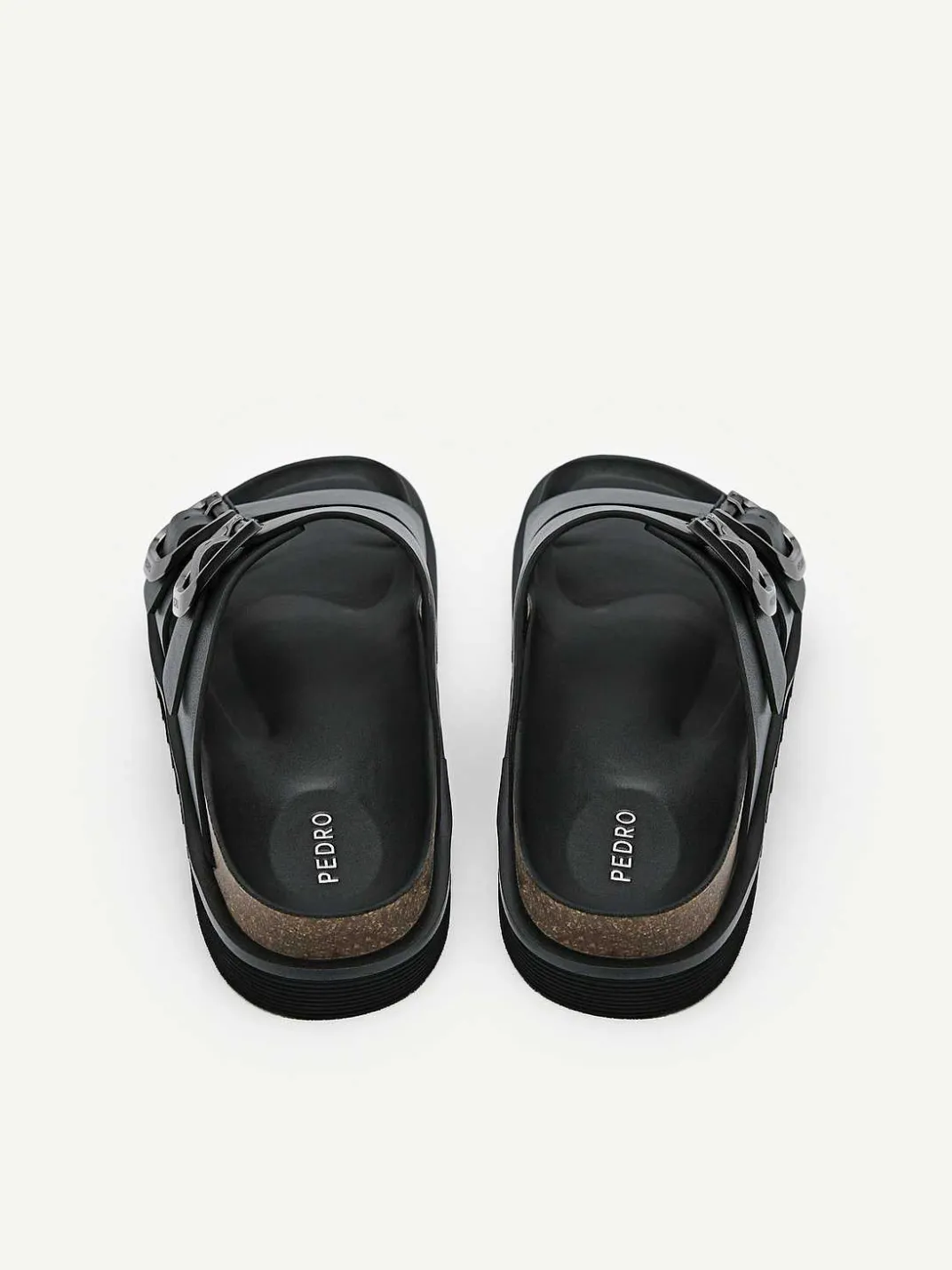 Helix Slide Sandals<PEDRO Online