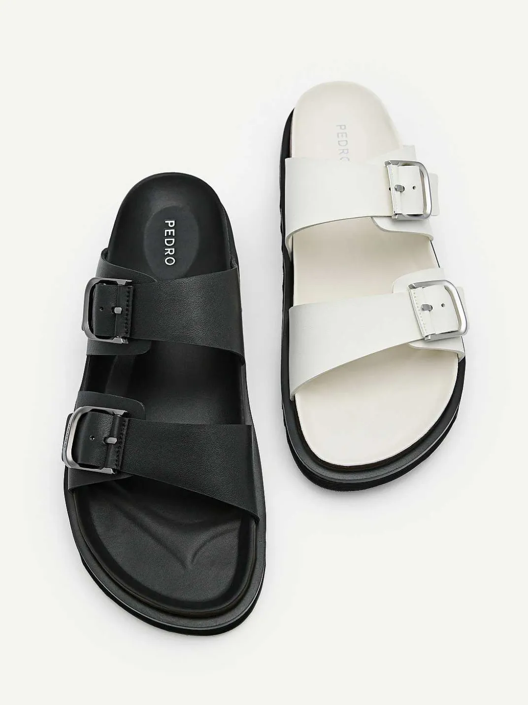 Helix Slide Sandals<PEDRO Online