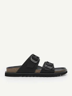 Helix Slide Sandals<PEDRO Online