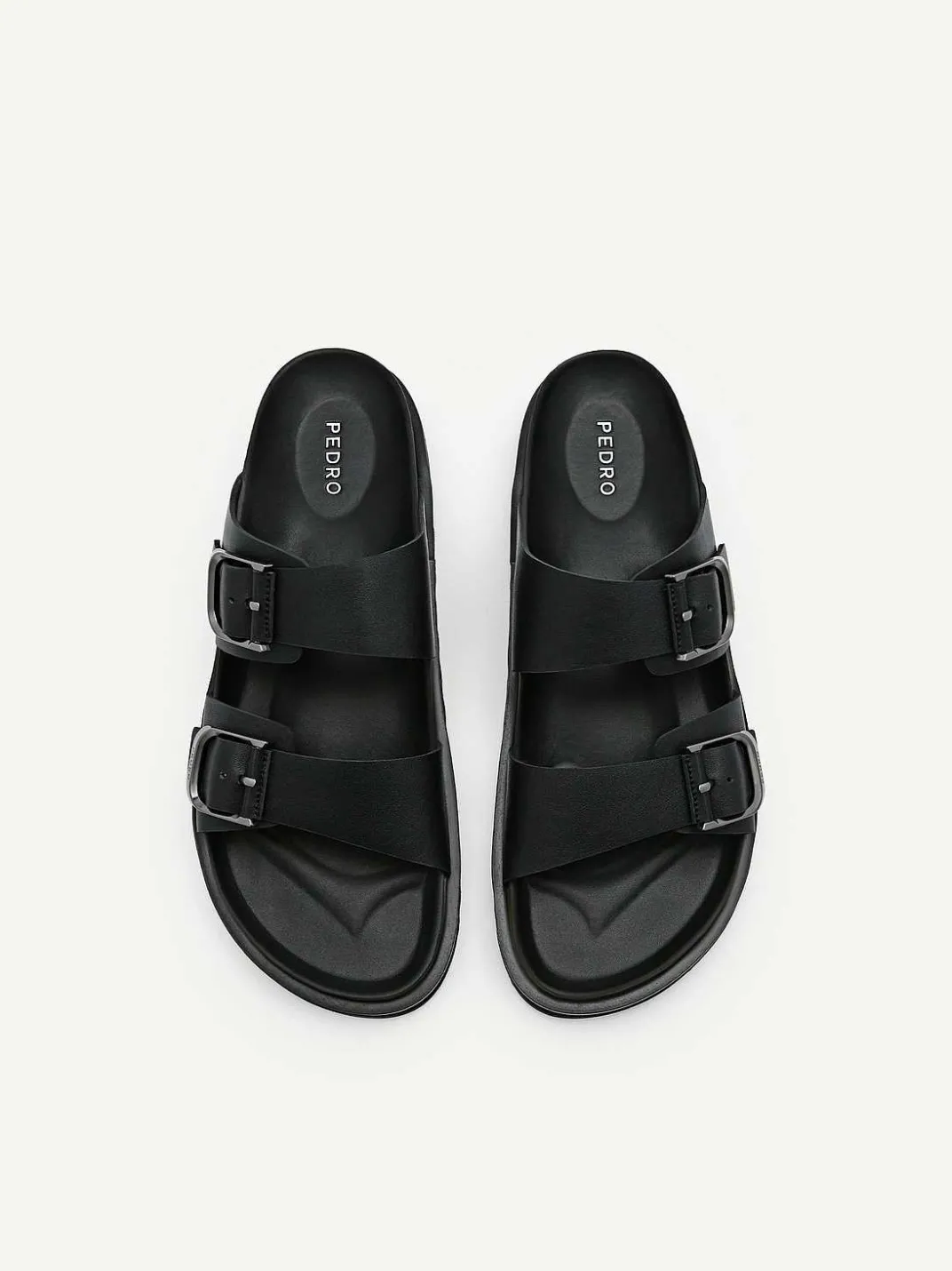 Helix Slide Sandals<PEDRO Online