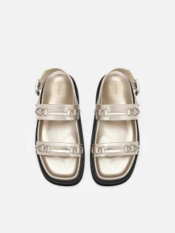 Helix Slingback Sandals<PEDRO Best