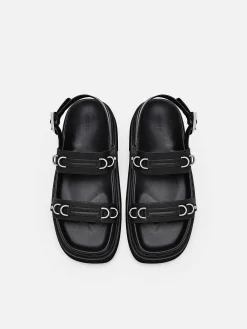 Helix Slingback Sandals<PEDRO Clearance