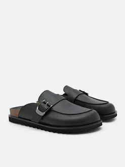 Helix Slip-On Sandals<PEDRO