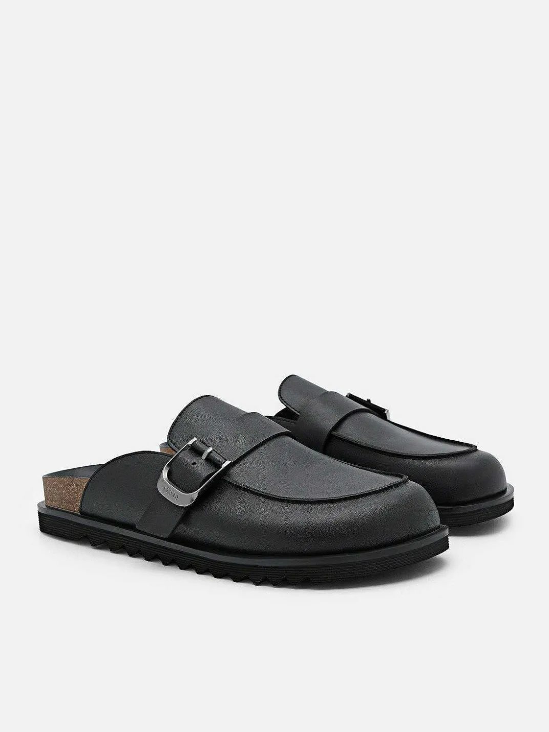 Helix Slip-On Sandals<PEDRO