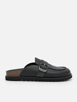 Helix Slip-On Sandals<PEDRO