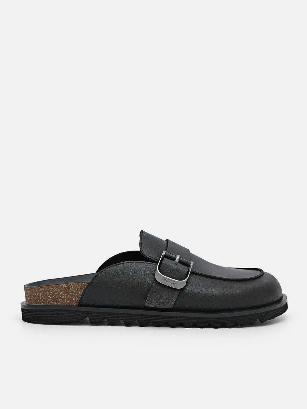 Helix Slip-On Sandals<PEDRO
