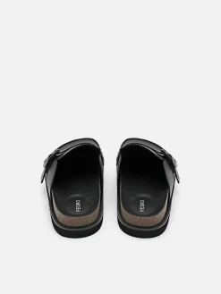 Helix Slip-On Sandals<PEDRO