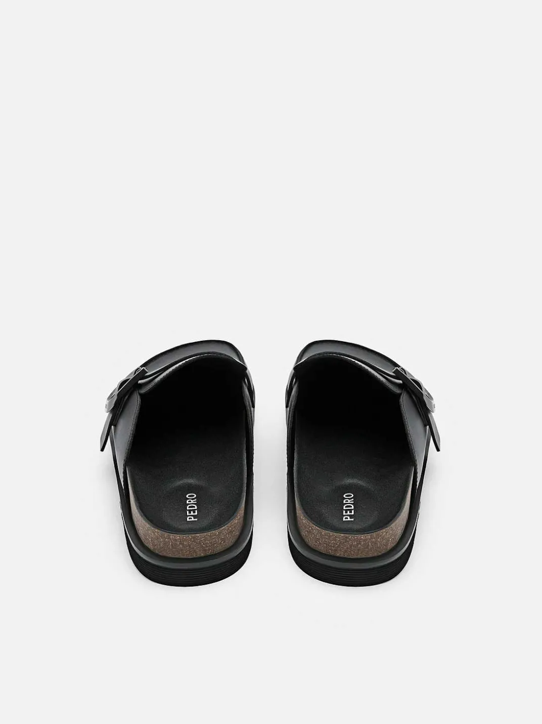 Helix Slip-On Sandals<PEDRO