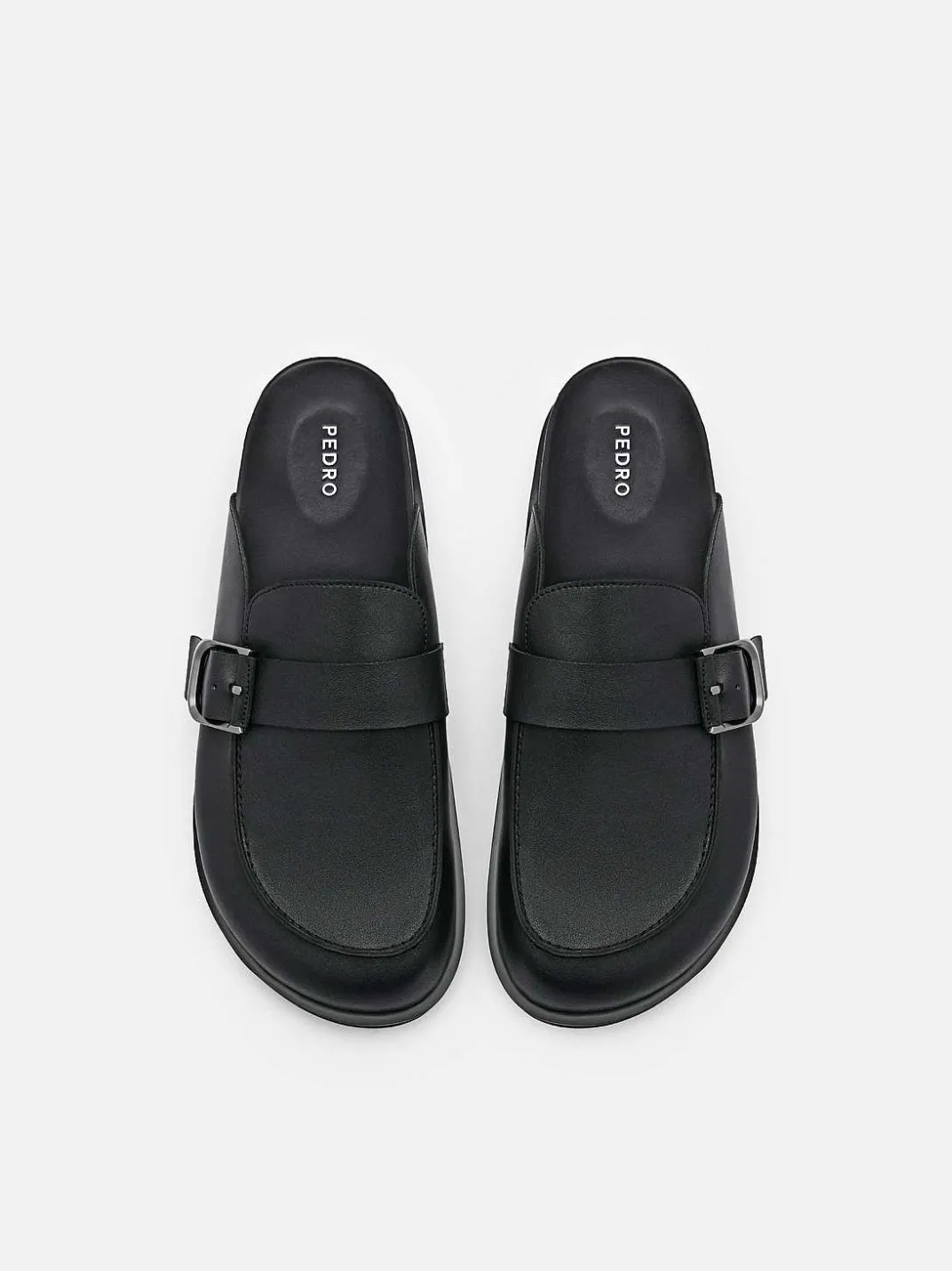 Helix Slip-On Sandals<PEDRO