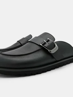 Helix Slip-On Sandals<PEDRO