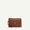 Henry Leather Clutch Bag<PEDRO New