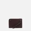 Henry Leather Clutch Bag<PEDRO Online