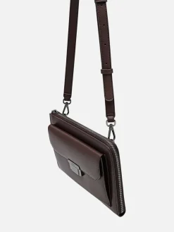 Henry Leather Clutch Bag<PEDRO Online