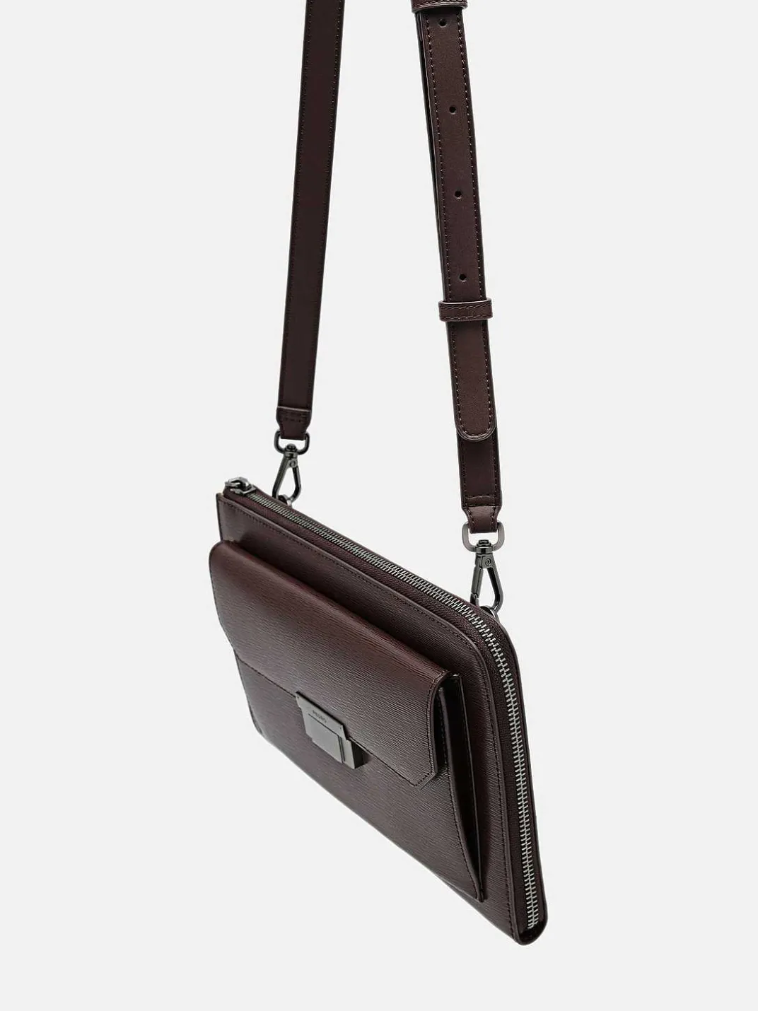 Henry Leather Clutch Bag<PEDRO Online