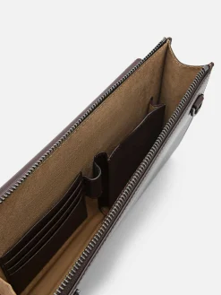 Henry Leather Clutch Bag<PEDRO Online