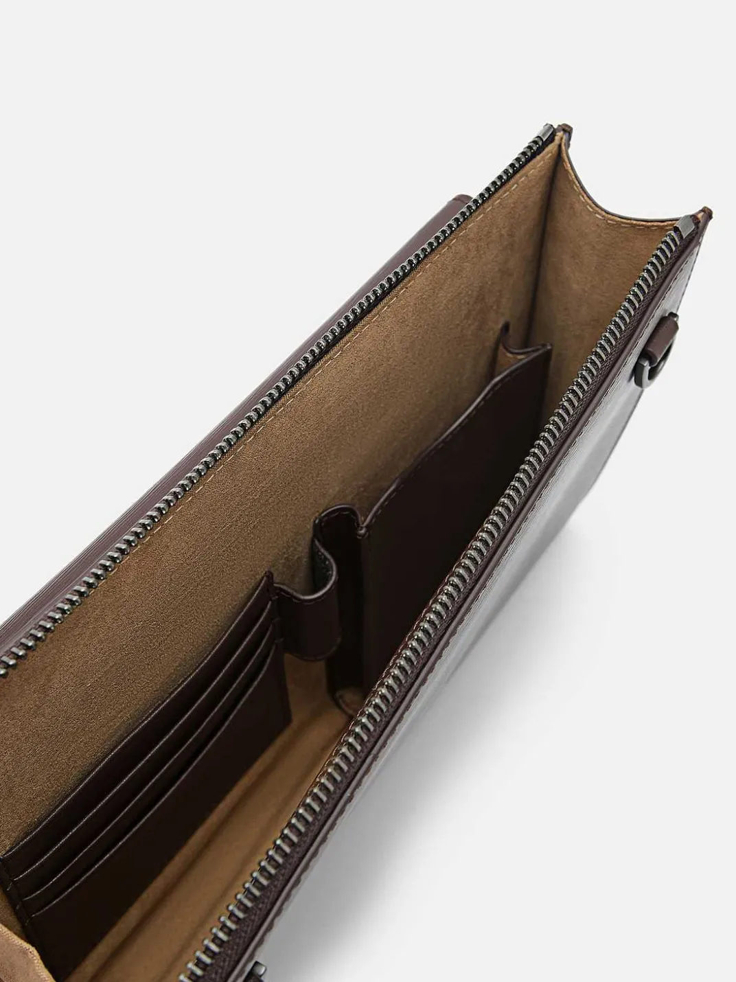 Henry Leather Clutch Bag<PEDRO Online