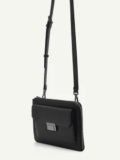 Henry Leather Clutch Bag<PEDRO Outlet