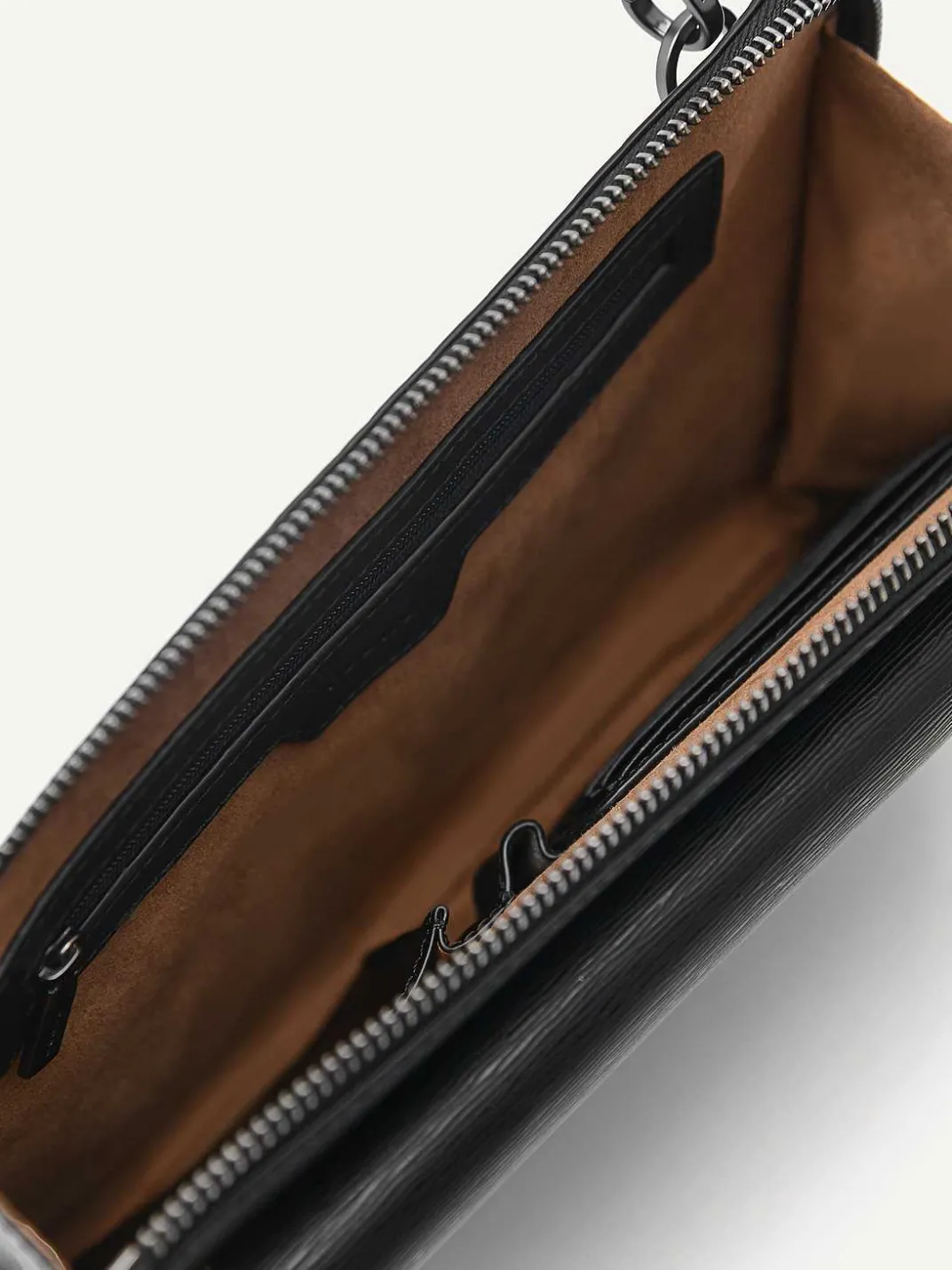 Henry Leather Clutch Bag<PEDRO Outlet