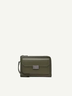 Henry Leather Clutch Bag<PEDRO Clearance