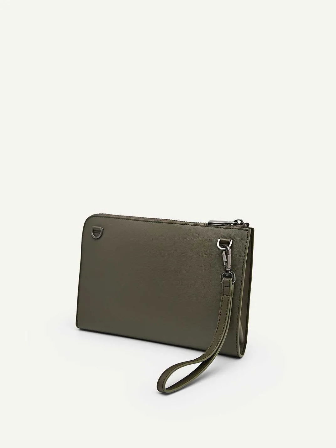 Henry Leather Clutch Bag<PEDRO Clearance