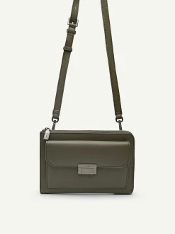 Henry Leather Clutch Bag<PEDRO Clearance