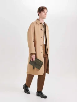 Henry Leather Clutch Bag<PEDRO Clearance