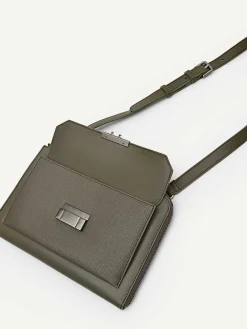 Henry Leather Clutch Bag<PEDRO Clearance