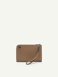Henry Leather Clutch Bag<PEDRO Hot