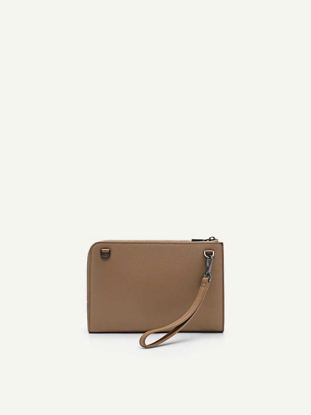 Henry Leather Clutch Bag<PEDRO Hot