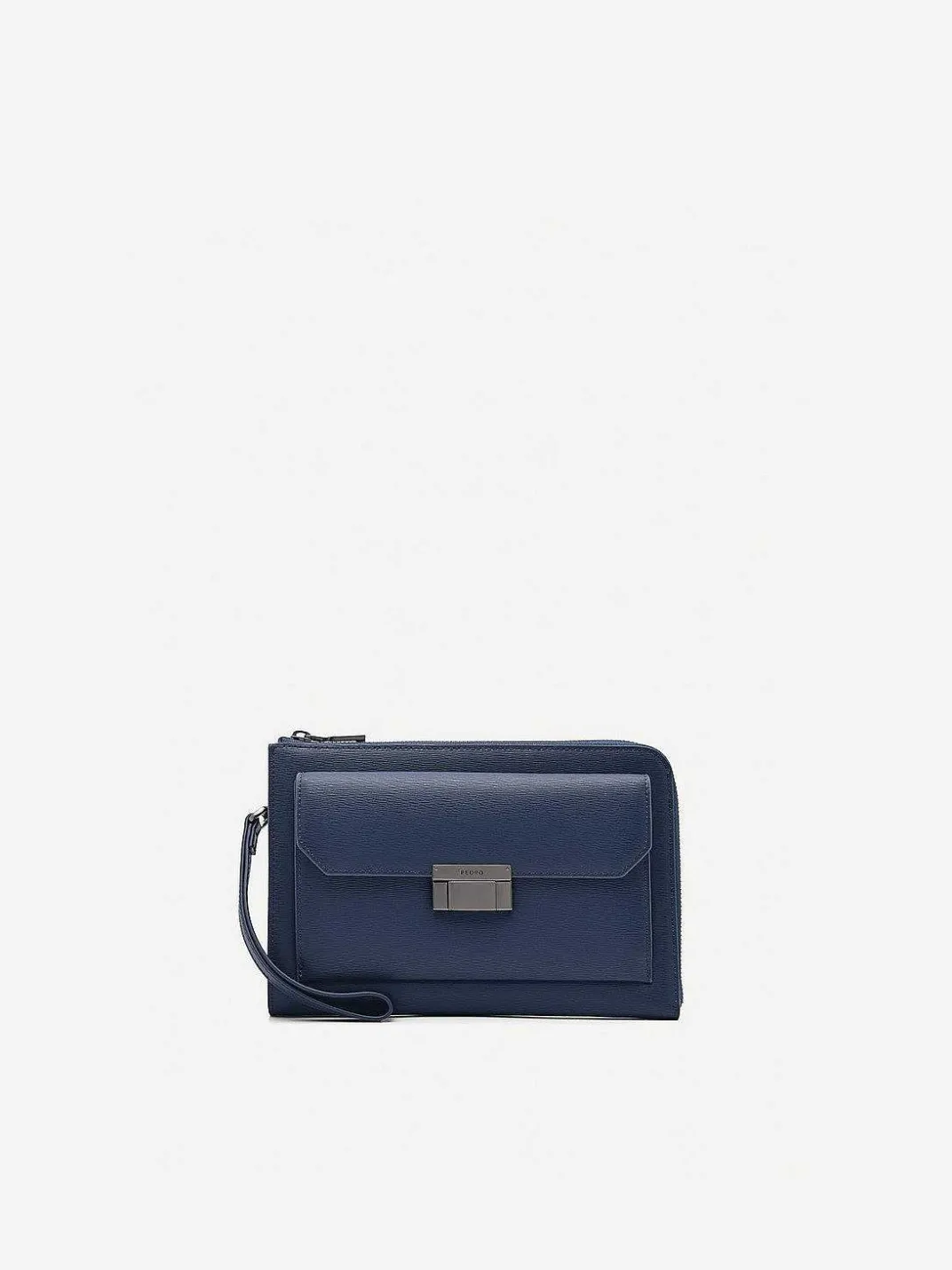 Henry Leather Clutch Bag<PEDRO Outlet