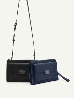 Henry Leather Clutch Bag<PEDRO Outlet