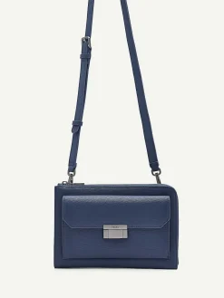 Henry Leather Clutch Bag<PEDRO Outlet