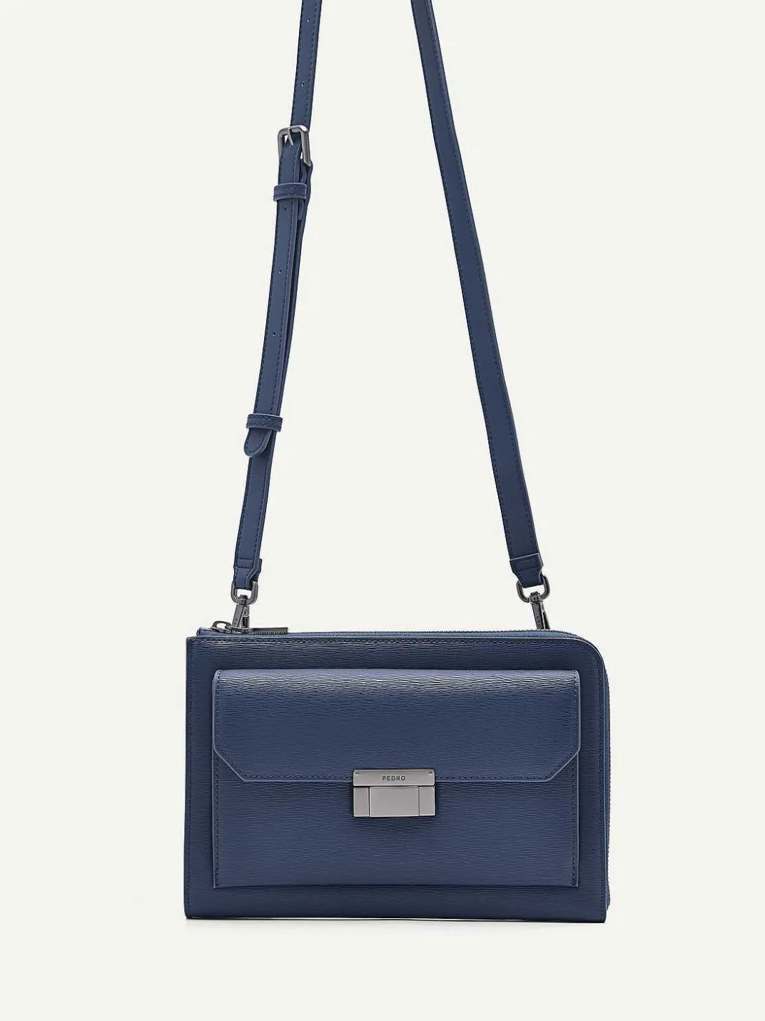 Henry Leather Clutch Bag<PEDRO Outlet