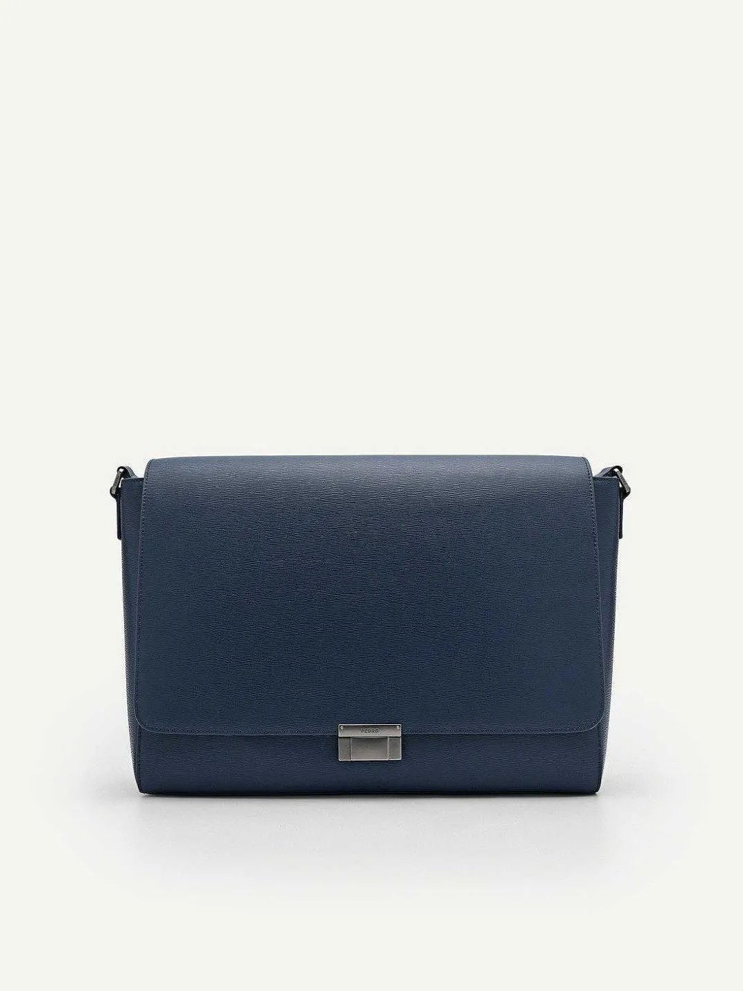 Henry Leather Messenger Bag<PEDRO Discount