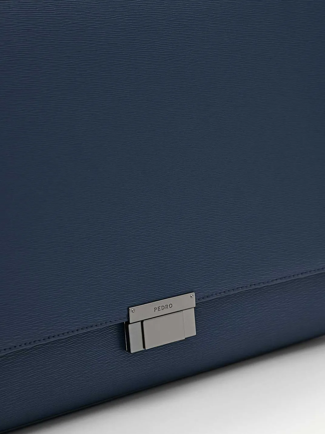 Henry Leather Messenger Bag<PEDRO Discount