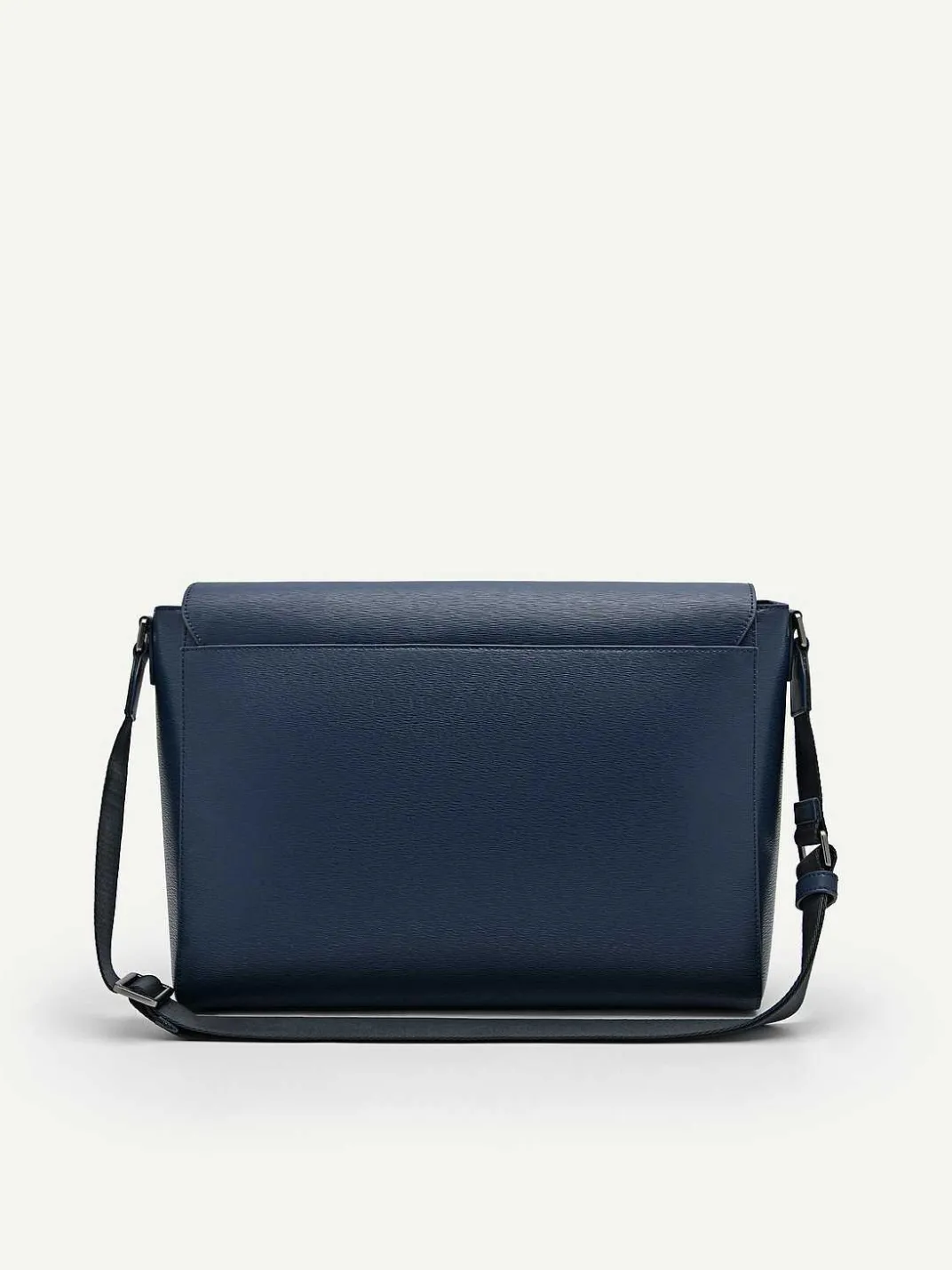 Henry Leather Messenger Bag<PEDRO Discount