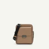 Henry Leather Sling Bag<PEDRO