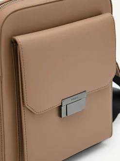 Henry Leather Sling Bag<PEDRO