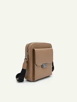 Henry Leather Sling Bag<PEDRO