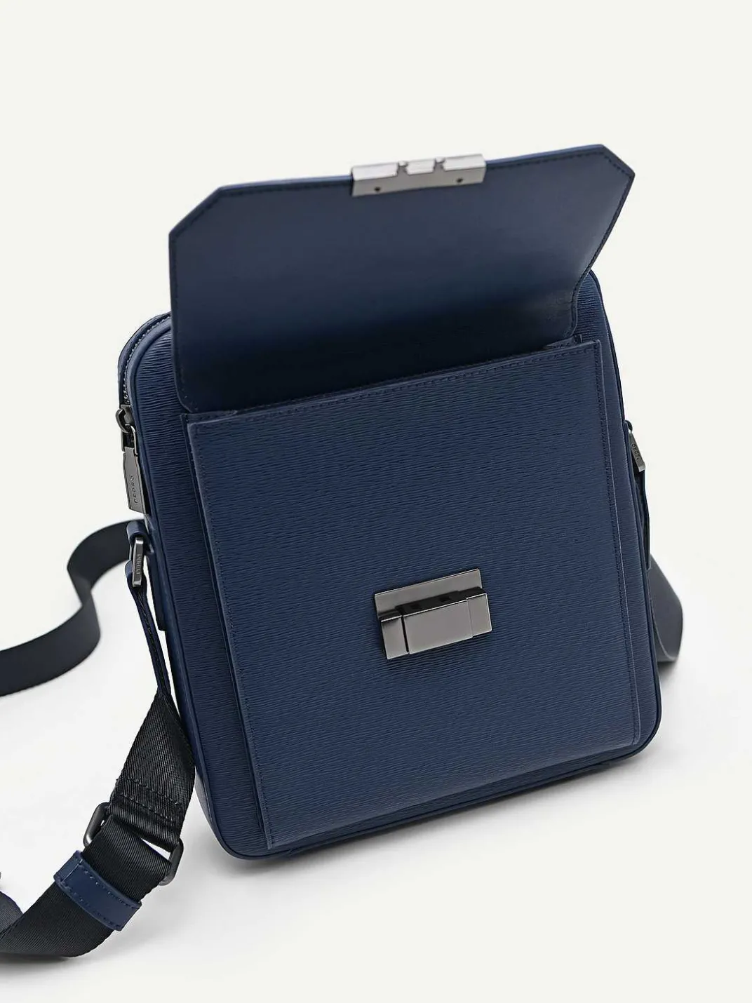 Henry Leather Sling Bag<PEDRO Discount