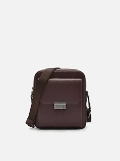Henry Leather Sling Bag<PEDRO Outlet