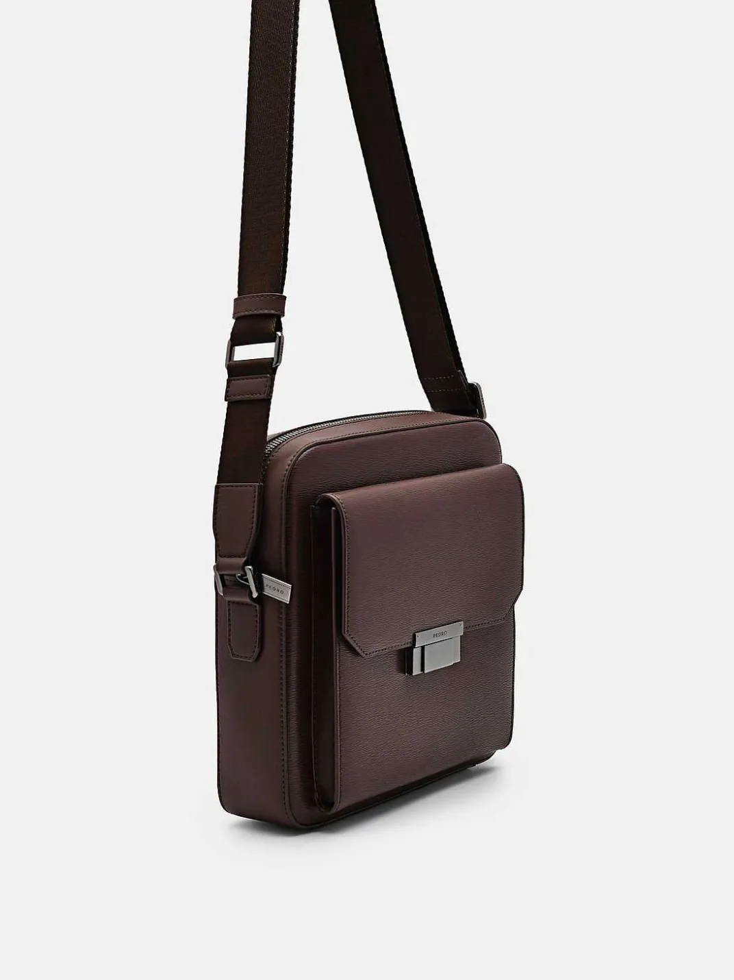 Henry Leather Sling Bag<PEDRO Outlet