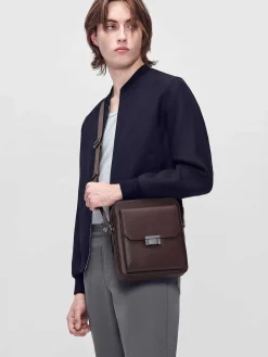 Henry Leather Sling Bag<PEDRO Outlet
