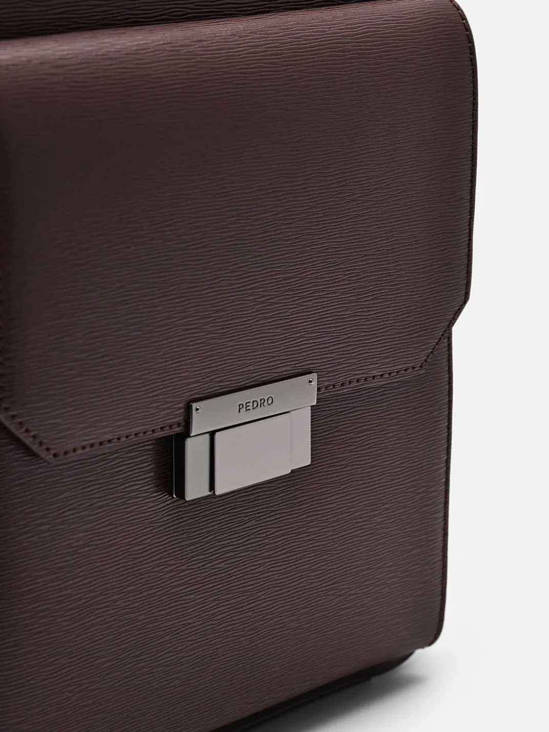 Henry Leather Sling Bag<PEDRO Outlet