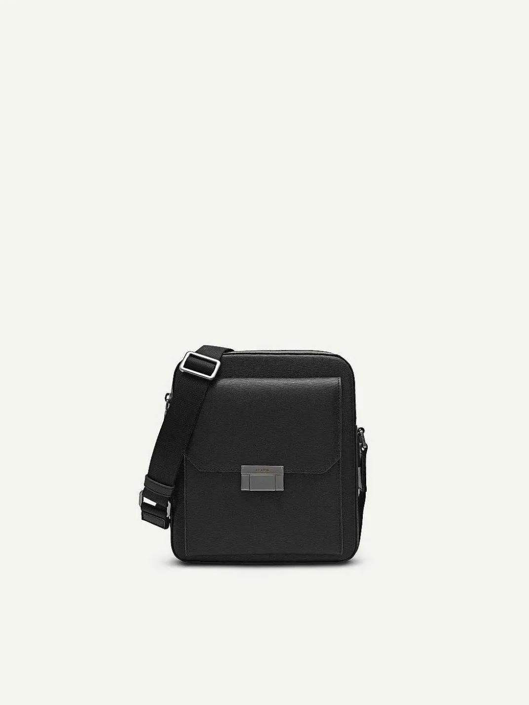 Henry Leather Sling Bag<PEDRO