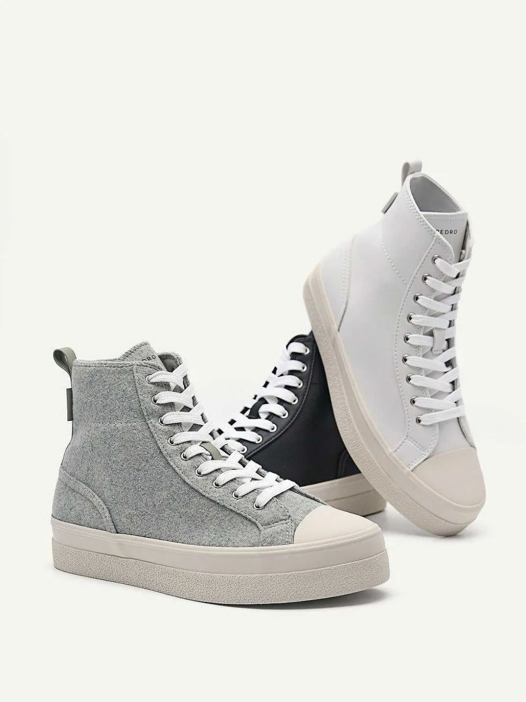 High Top Sneakers<PEDRO Sale